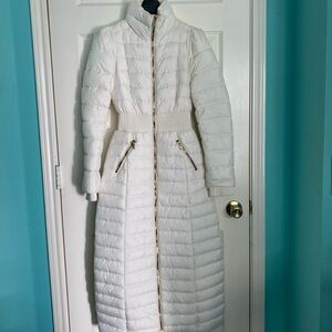 Gorgeous Winter White Coat